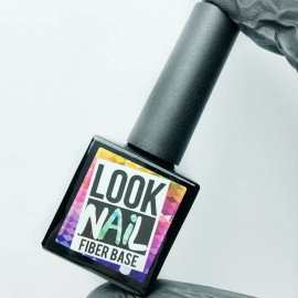 Каучуковая FIBER BASE 10 ml. Каучуковая FIBER BASE 10 ml.